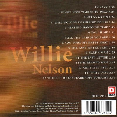 Album cover