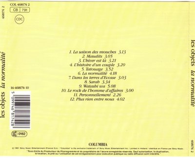Album cover