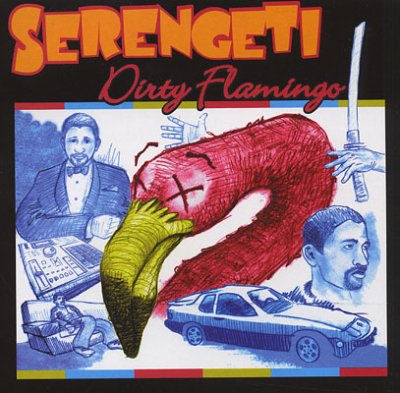 Album cover