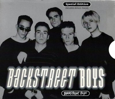 Album cover