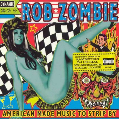 Album cover