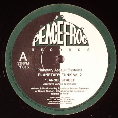 Album cover