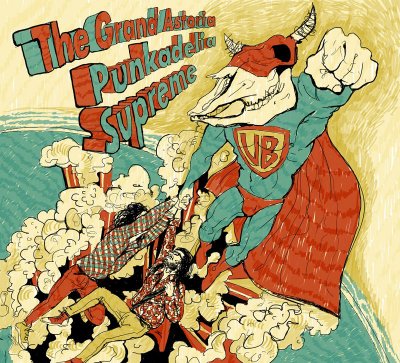 Album cover