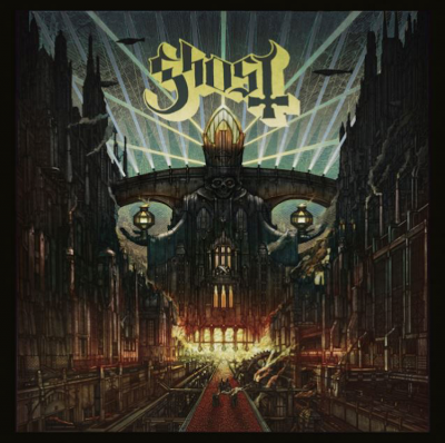 Album cover