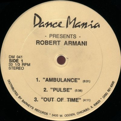 Album cover