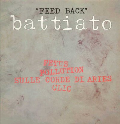 Album cover