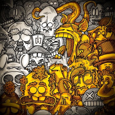 Album cover