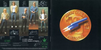 Album cover