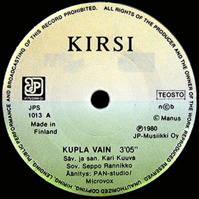 Album cover