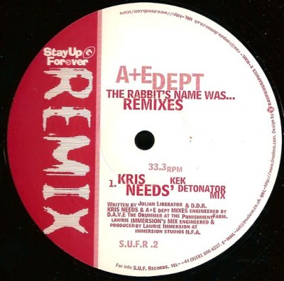 Album cover