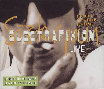 Album cover