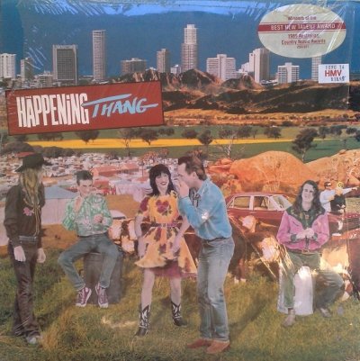 Album cover