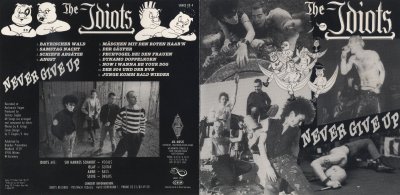 Album cover