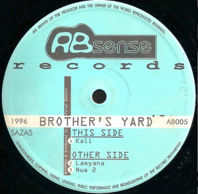 Album cover