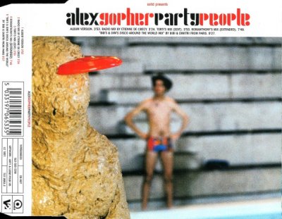Album cover