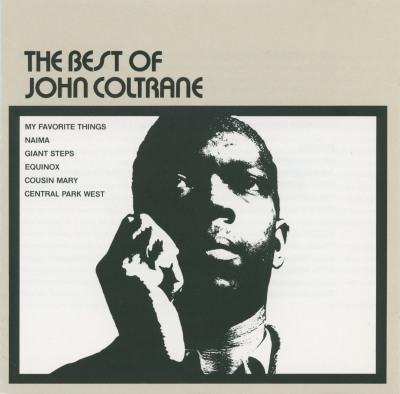 Album cover