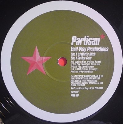 Album cover