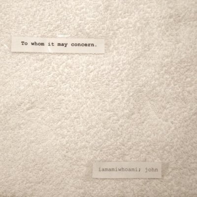 Album cover