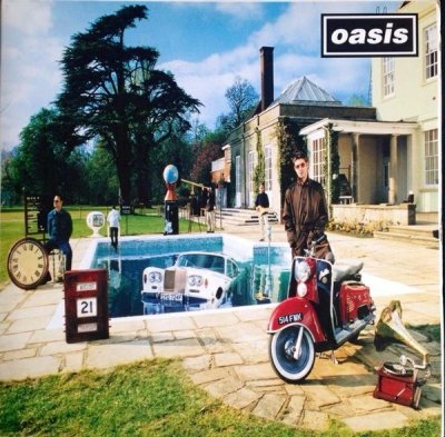 Album cover
