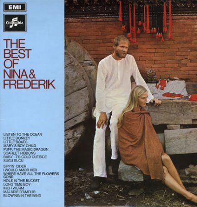 Album cover