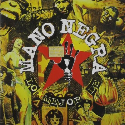 Album cover