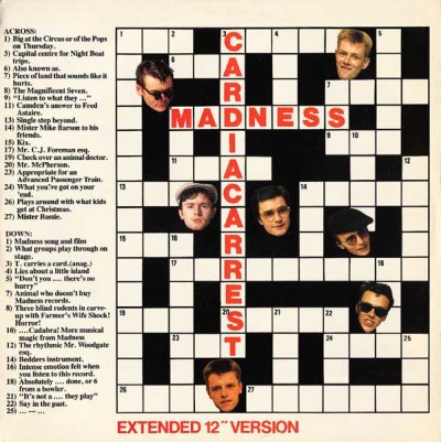 Album cover
