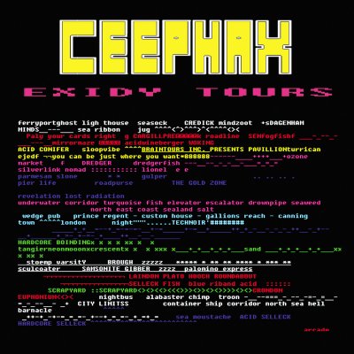 Album cover