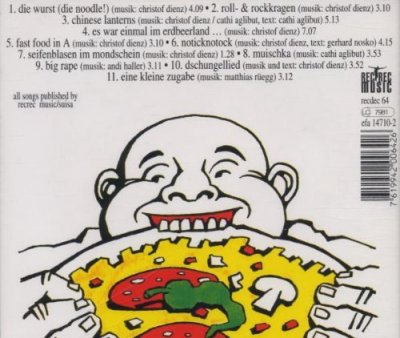 Album cover
