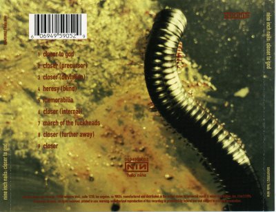 Back, Spine