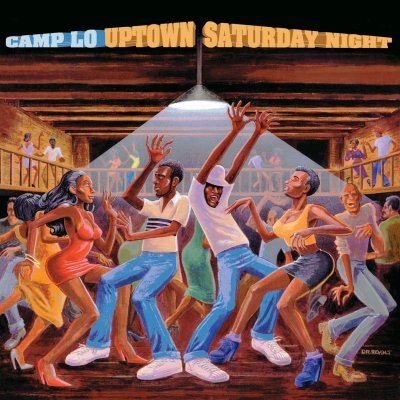 Album cover