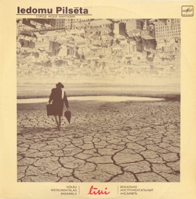 Album cover