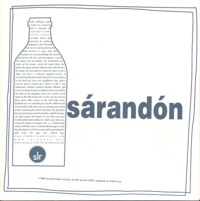 Album cover