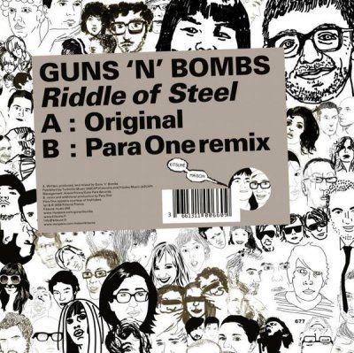 Album cover