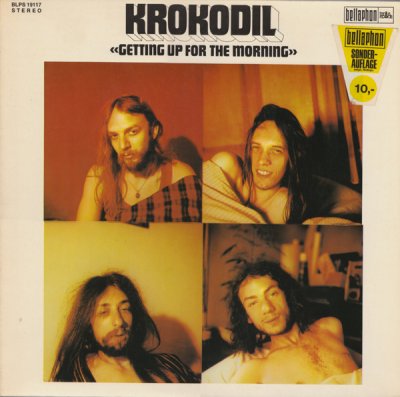 Album cover