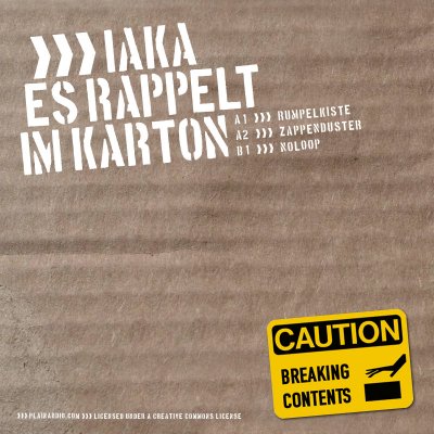 Album cover