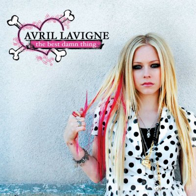 Album cover