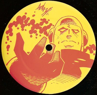 Album cover