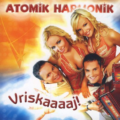 Album cover