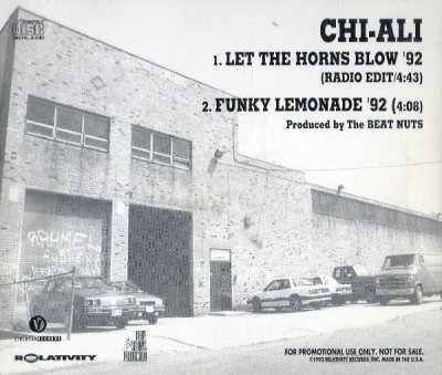 Album cover