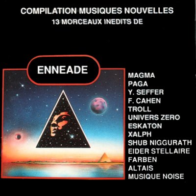 Album cover
