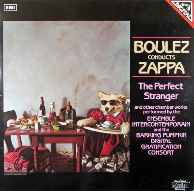 Album cover
