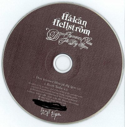 Album cover