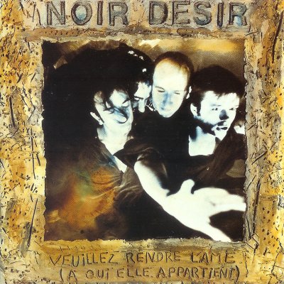 Album cover