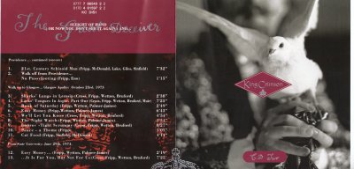 Album cover