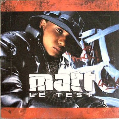 Album cover