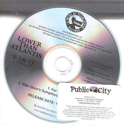Album cover