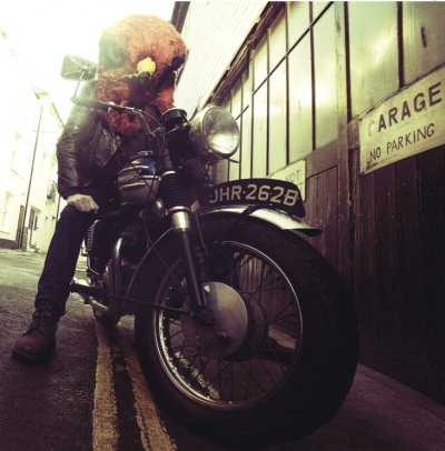 Album cover
