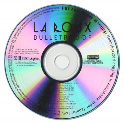 Album cover
