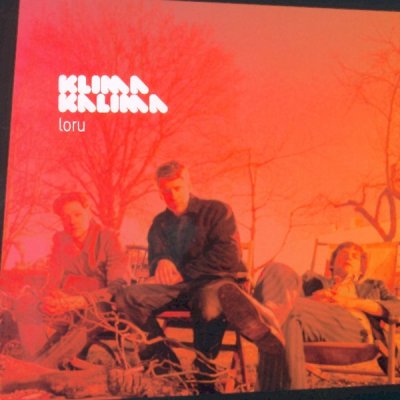Album cover