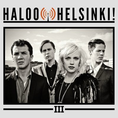 Album cover